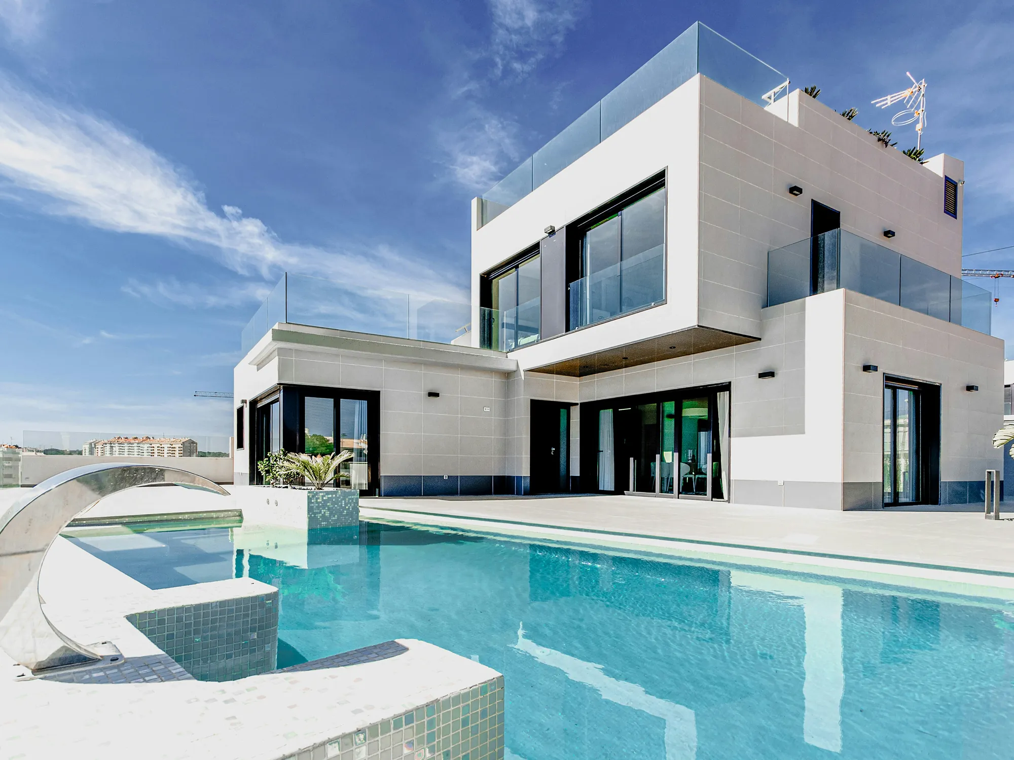 Norde villa